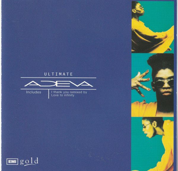 Adeva – Ultimate Adeva (CD)