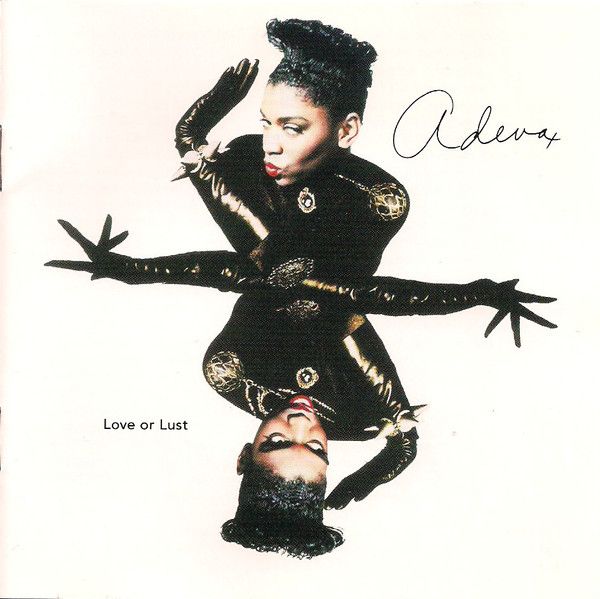 Adeva – Love Or Lust (CD)