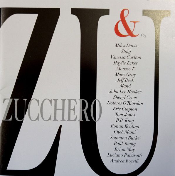 Zucchero – Zucchero &amp; Co (CD)