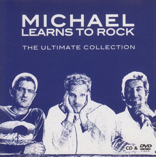 Michael Learns To Rock – The Ultimate Collection (CD + DVD Set)
