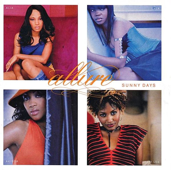 Allure – Sunny Days (CD)
