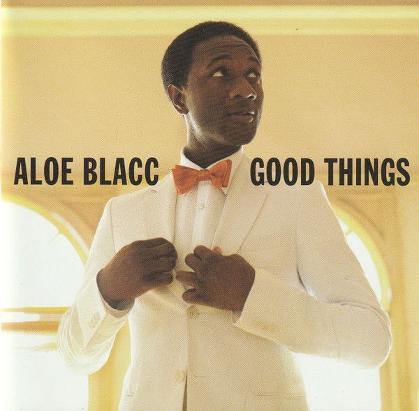 Aloe Blacc – Good Things (CD)