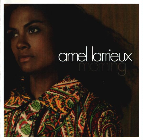 Amel Larrieux – Morning (CD)