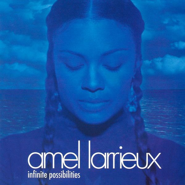 Amel Larrieux – Infinite Possibilities (CD)
