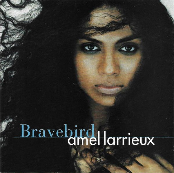 Amel Larrieux – Bravebird (CD) (New/Sealed) (Import)