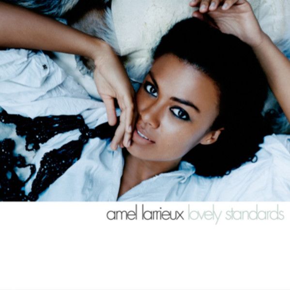 Amel Larrieux – Bravebird (CD)
