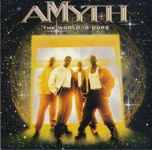 Amyth – The World Is Ours (CD)