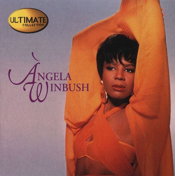 Angela Winbush – Ultimate Collection (CD) (New/Sealed) (Import)