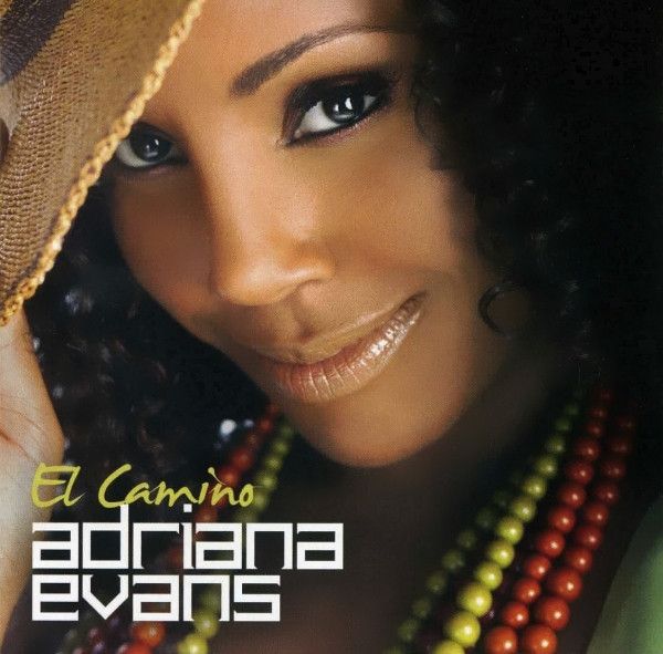 Adriana Evans – El Camino (CD) (New/Sealed) (Import)