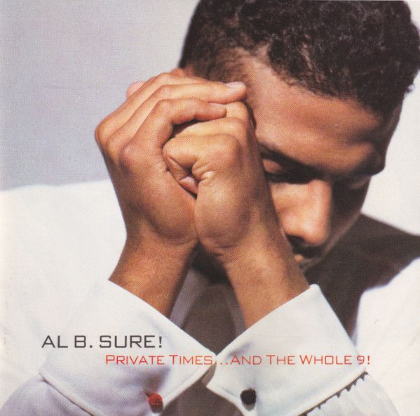 Al B. Sure! – Private Times...And The Whole 9! (CD)