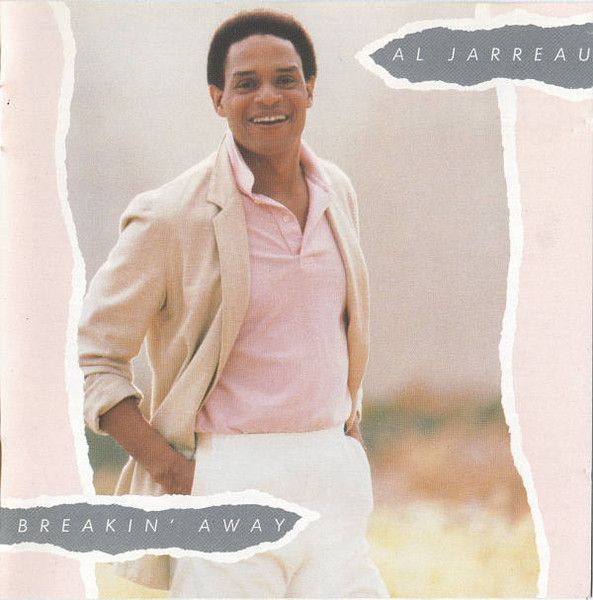 Al Jarreau – Breakin' Away (CD)