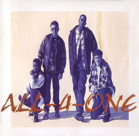 All-4-One – All-4-One (CD)