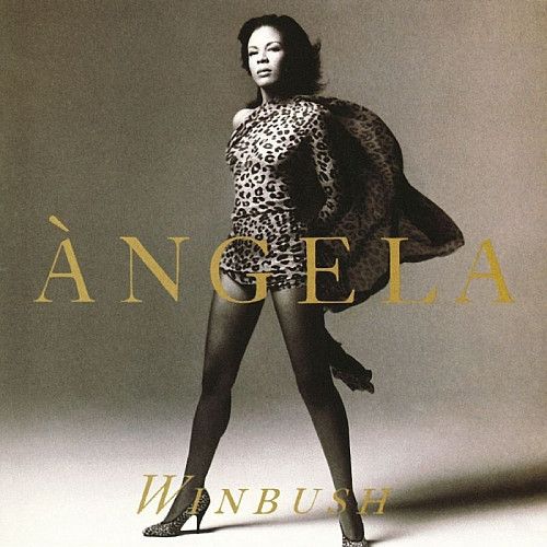 Angela Winbush – Angela Winbush (CD)