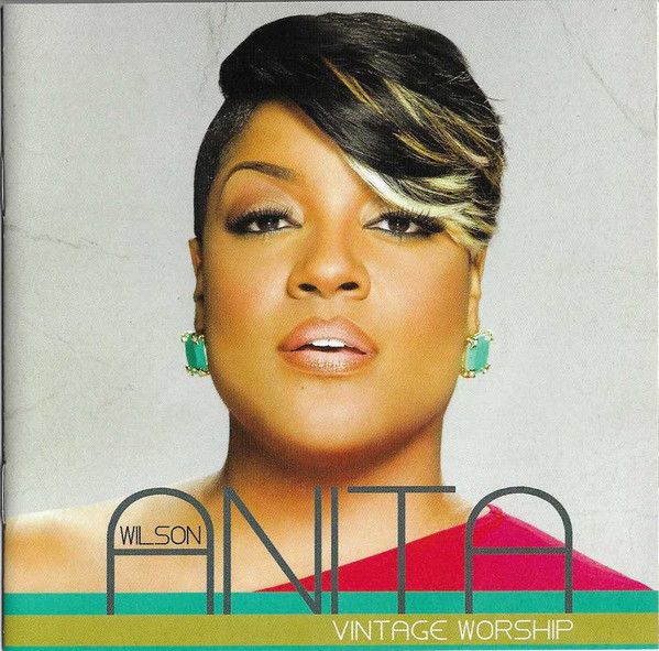 Anita Wilson – Vintage Worship (CD)
