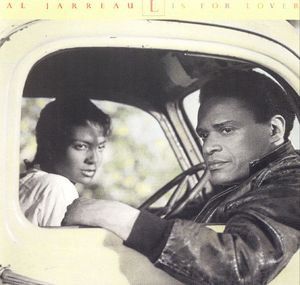 Al Jarreau – L Is For Lover (CD)