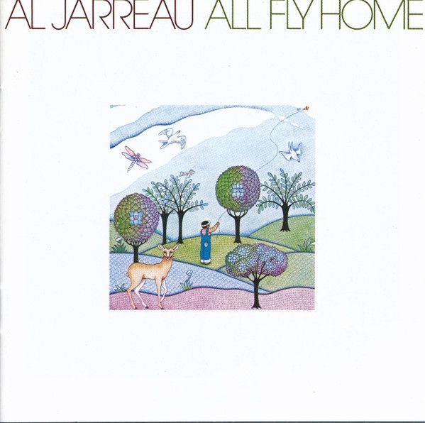 Al Jarreau – All Fly Home (CD)