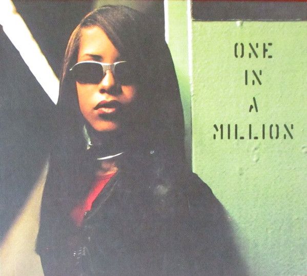Aaliyah – One In A Million (CD) (New/Sealed) (Import)