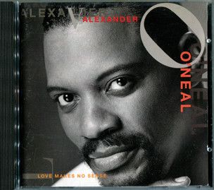 Alexander O'Neal – Love Makes No Sense (CD)