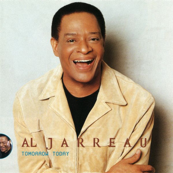 Al Jarreau – Tomorrow Today (CD)