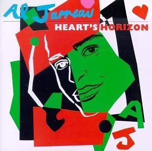 Al Jarreau – Heart's Horizon (CD)