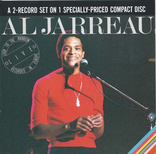 Al Jarreau – Look To The Rainbow (CD)