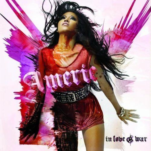 Amerie – In Love &amp; War (CD)