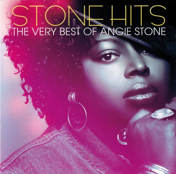 Angie Stone – Stone Hits - The Very Best Of (CD)