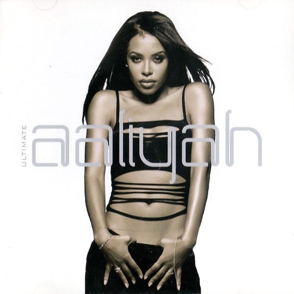 Aaliyah – Ultimate Aaliyah (2-CD Set)
