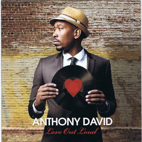 Anthony David – Love Out Loud (CD)
