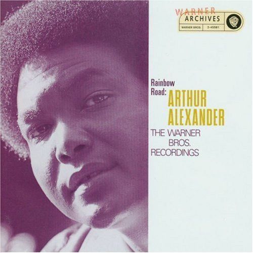 Arthur Alexander – Rainbow Road: The Warner Bros Recordings (CD)
