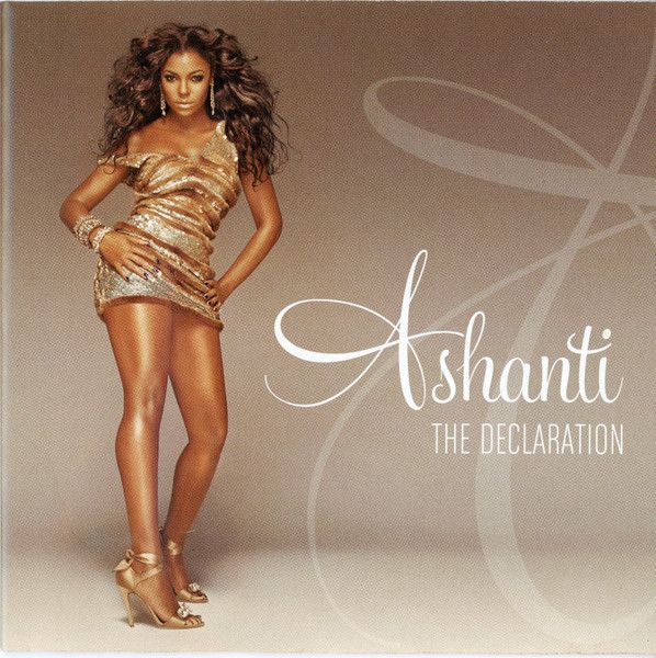 Ashanti – The Declaration (CD)