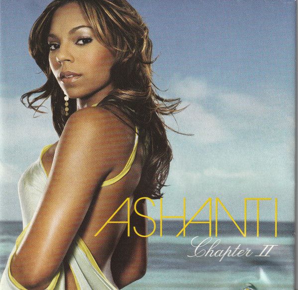 Ashanti – Chapter II (CD)