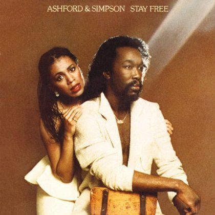 Ashford &amp; Simpson – Stay Free (CD)