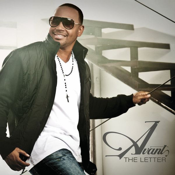 Avant – The Letter (CD) (New/Sealed) (Import)