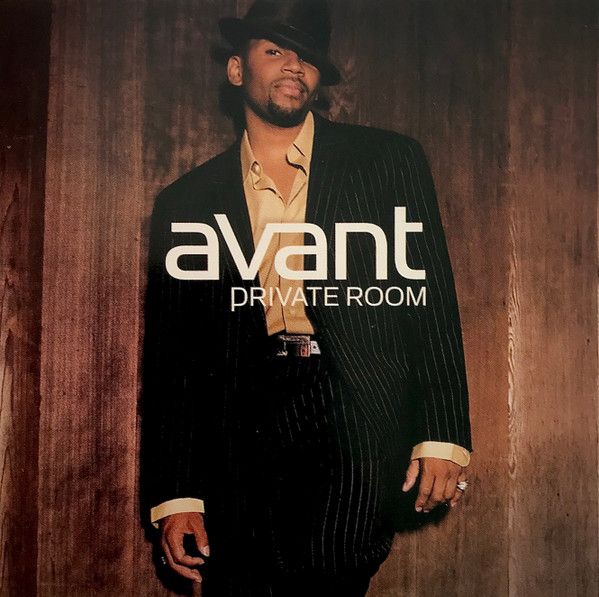 Avant – Private Room (CD) (New/Sealed) (Import)