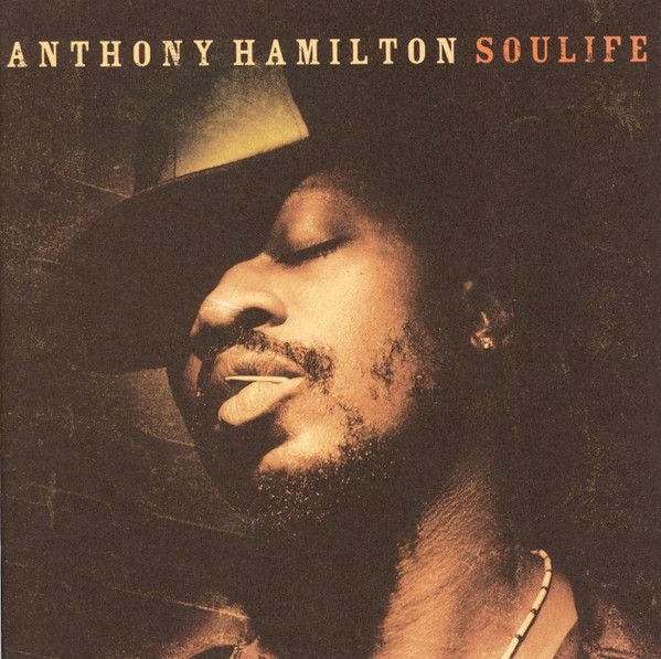 Anthony Hamilton – Soulife (CD)