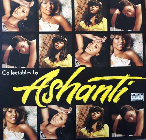 Ashanti – Collectables By Ashanti (CD)