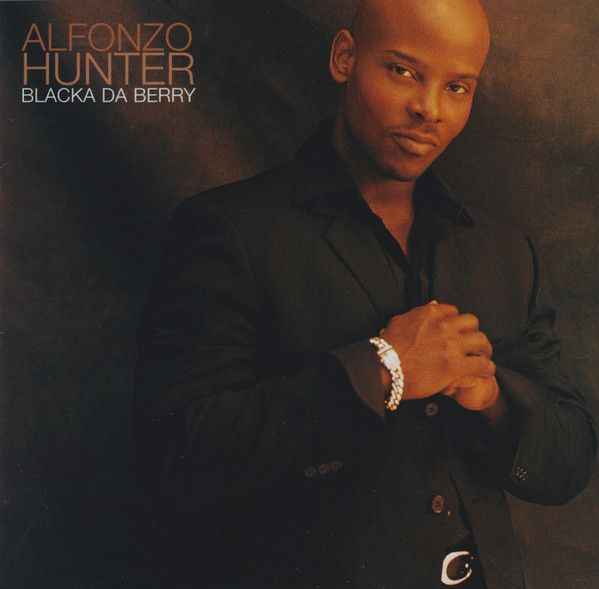 Alfonzo Hunter – Blacka Da Berry (CD)