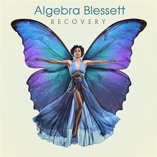 Algebra Blessett – Recovery (CD)