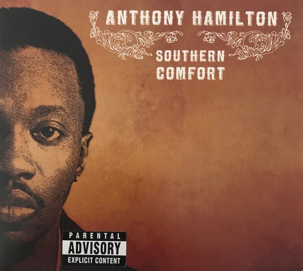 Anthony Hamilton – Southern Comfort (CD)