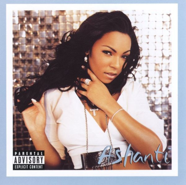 Ashanti – Ashanti (CD)