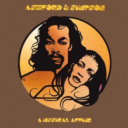 Ashford &amp; Simpson – A Musical Affair (CD)