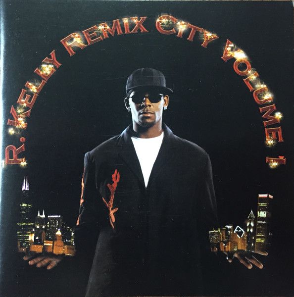 R. Kelly – Remix City Volume 1 (CD)