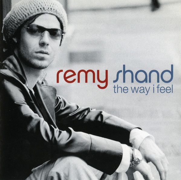 Remy Shand – The Way I Feel (CD)