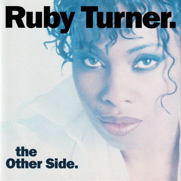 Ruby Turner – The Other Side (CD)