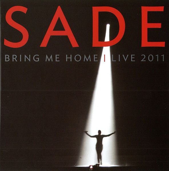 Sade – Bring Me Home | Live 2011 (CD + DVD Set)