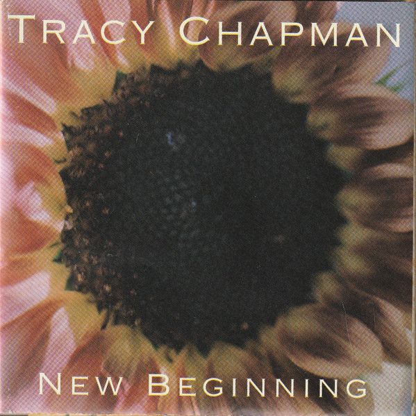 Tracy Chapman – New Beginning (CD)