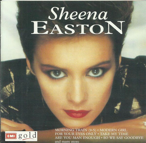 Sheena Easton – The Gold Collection (CD)