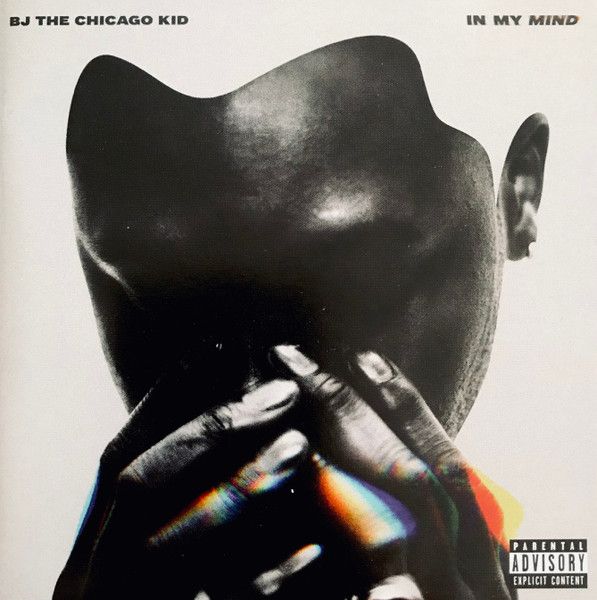 BJ The Chicago Kid – In My Mind (CD)