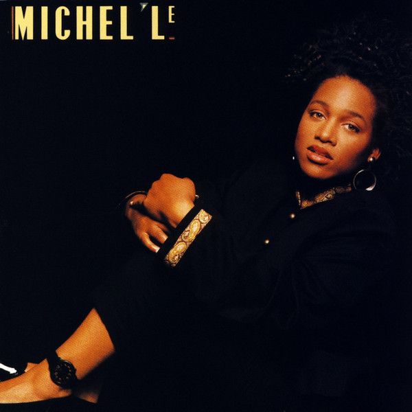 Michel'le – Michel'le (CD)